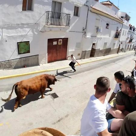Casa Martin Montero Lägenhet Arcos de la Frontera Exteriör bild