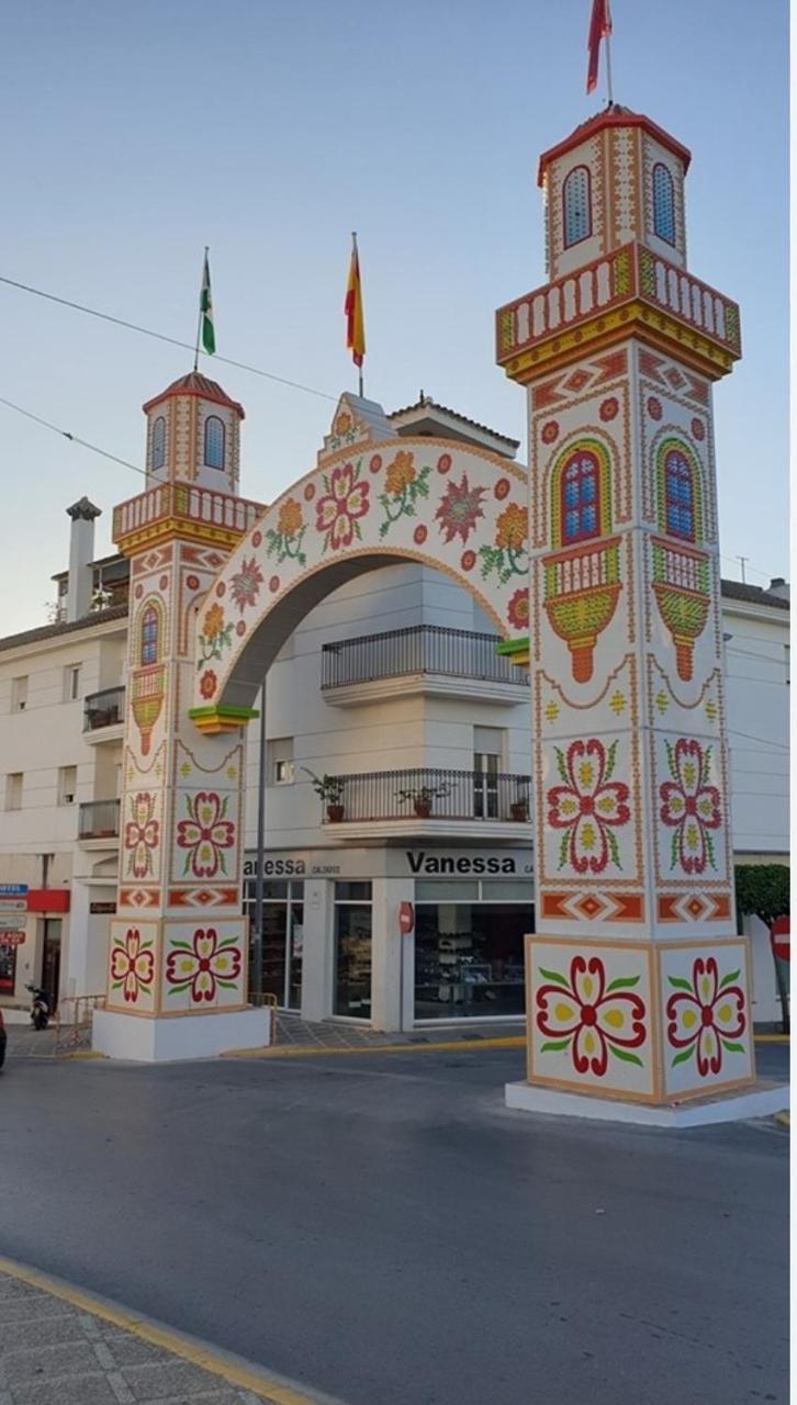 Casa Martin Montero Lägenhet Arcos de la Frontera Exteriör bild