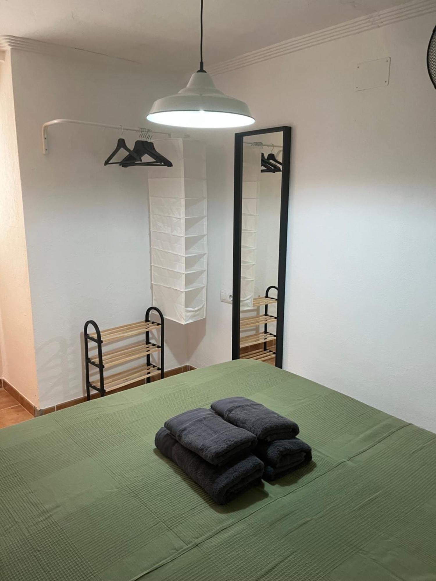 Casa Martin Montero Lägenhet Arcos de la Frontera Exteriör bild