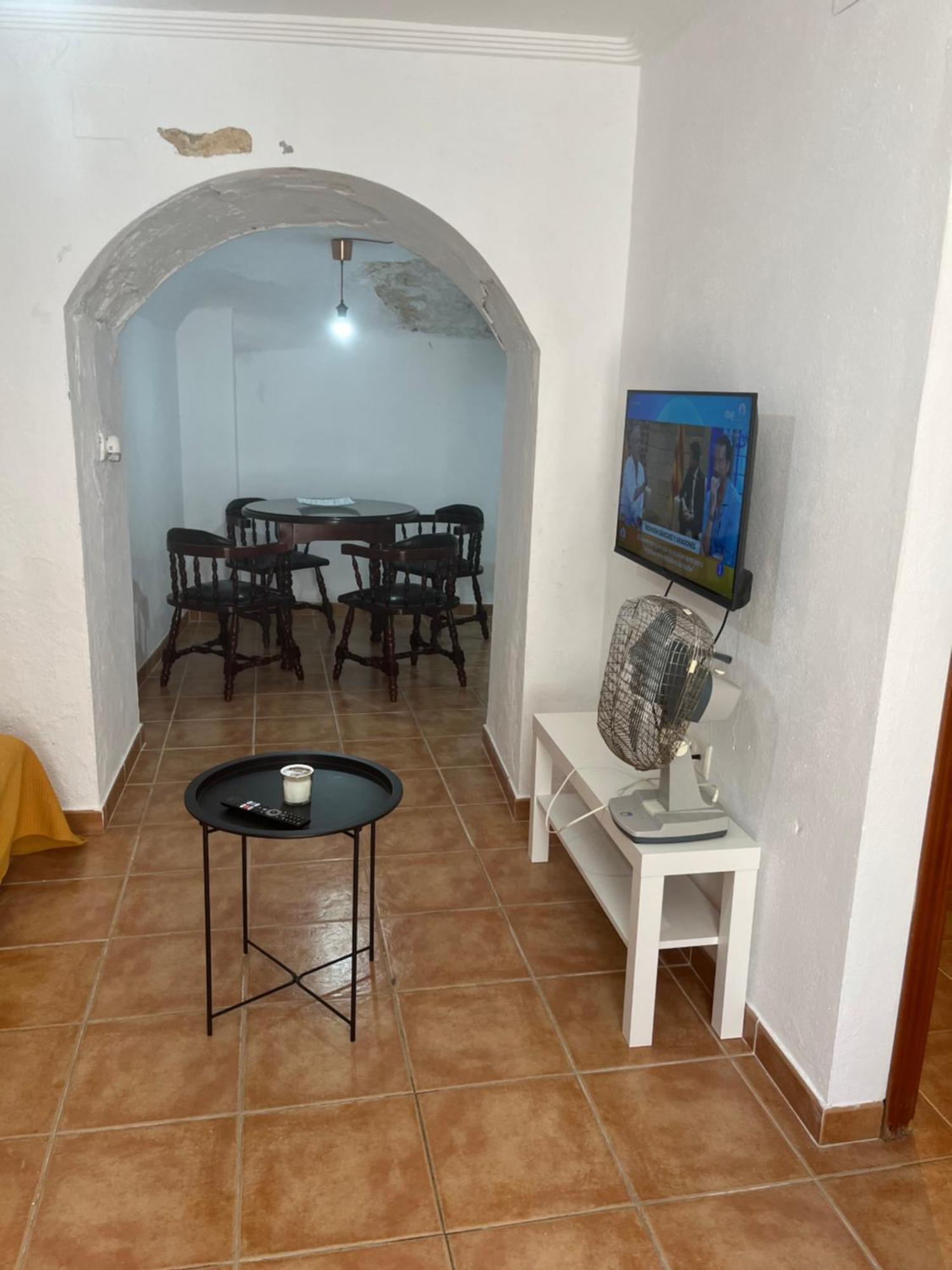 Casa Martin Montero Lägenhet Arcos de la Frontera Exteriör bild