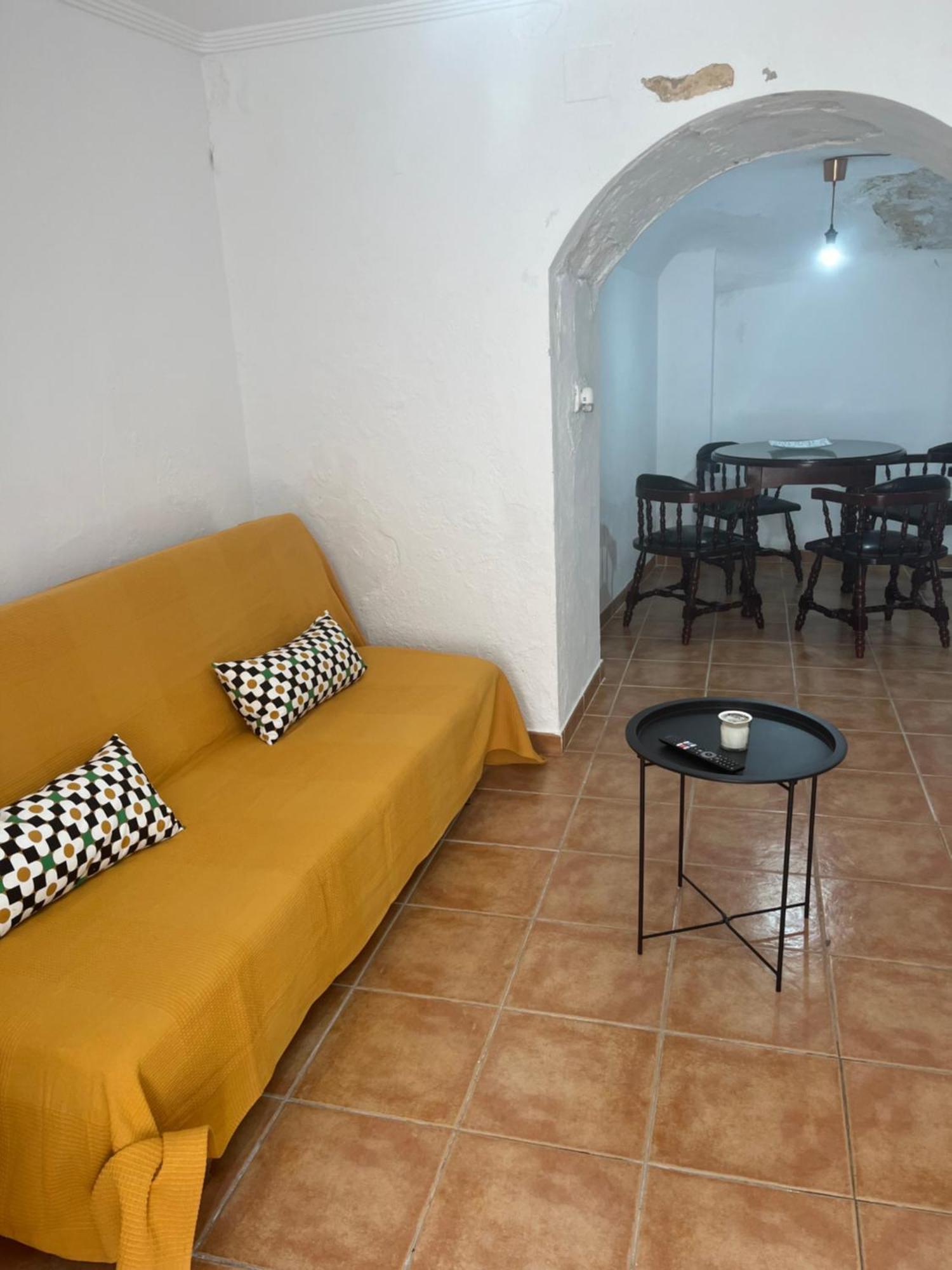 Casa Martin Montero Lägenhet Arcos de la Frontera Exteriör bild