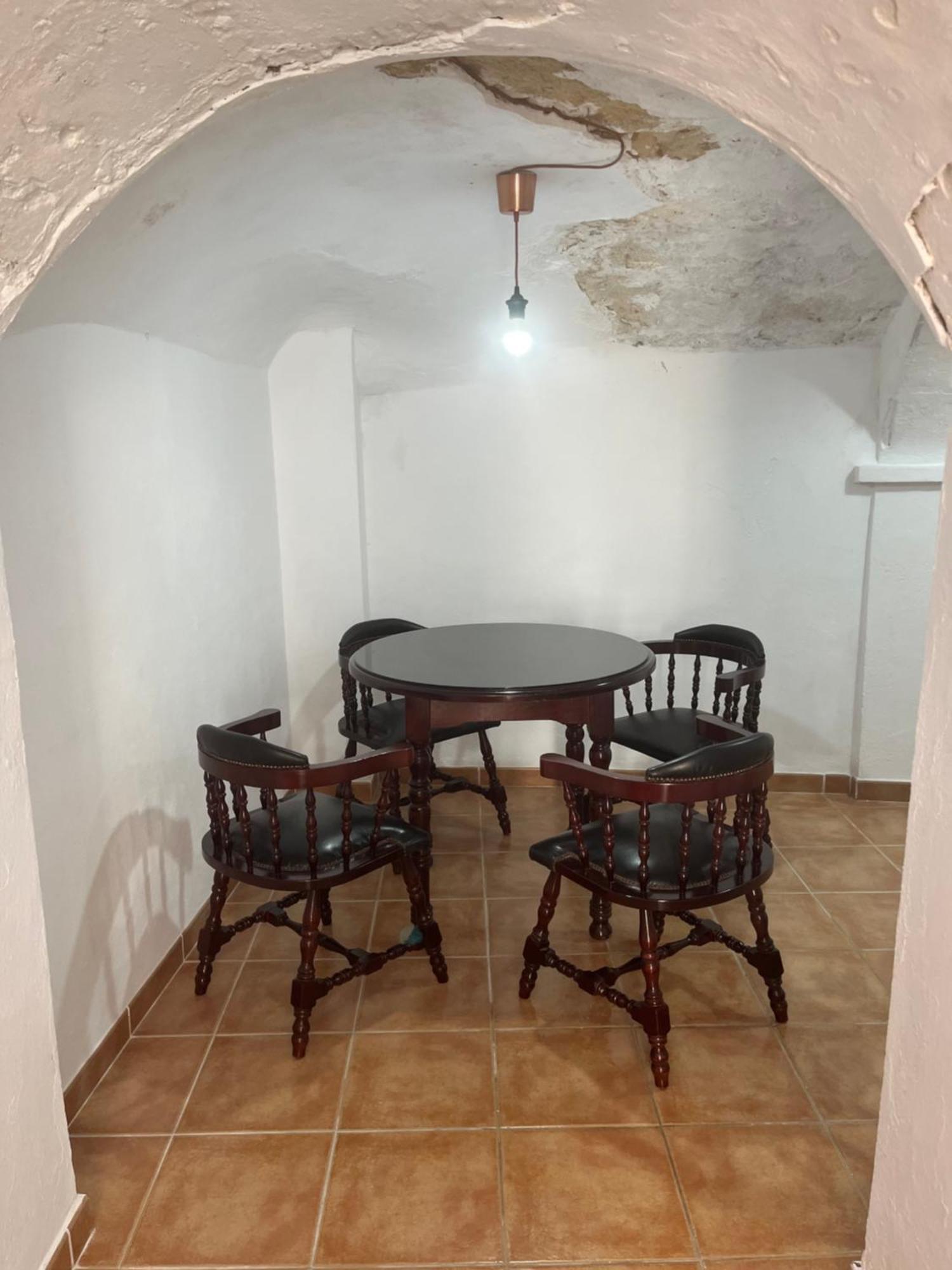 Casa Martin Montero Lägenhet Arcos de la Frontera Exteriör bild