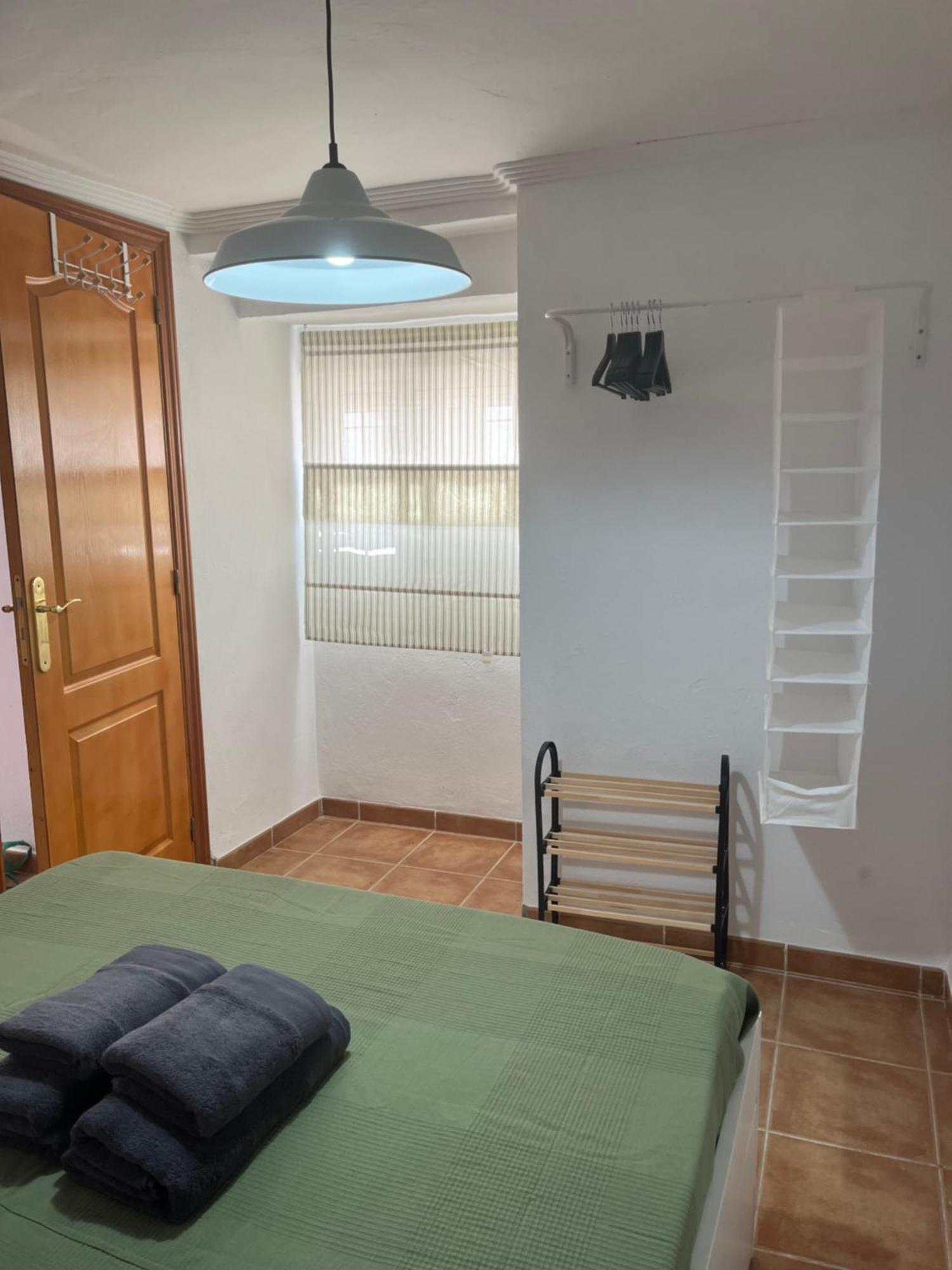 Casa Martin Montero Lägenhet Arcos de la Frontera Exteriör bild