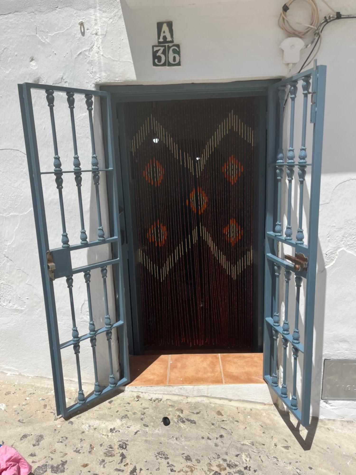 Casa Martin Montero Lägenhet Arcos de la Frontera Exteriör bild